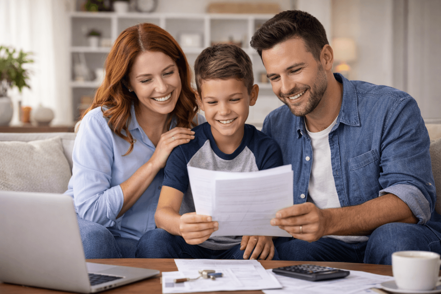Obtenga efectivo del valor acumulado de su casa